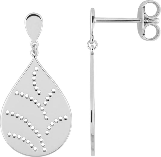 335701 - Earrings - SILVER