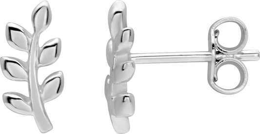 335712 - Earrings - SILVER