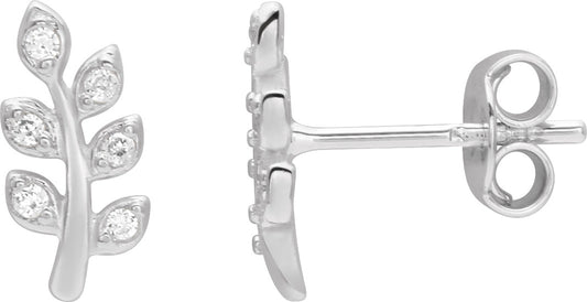 335713.1 - Earrings - SILVER