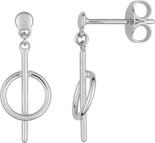 335714 - Earrings - SILVER