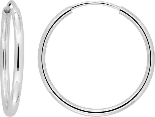 335721 - Earrings - SILVER