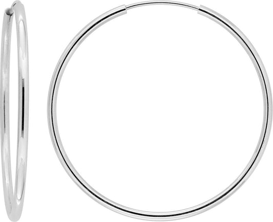 335723 - Earrings - SILVER