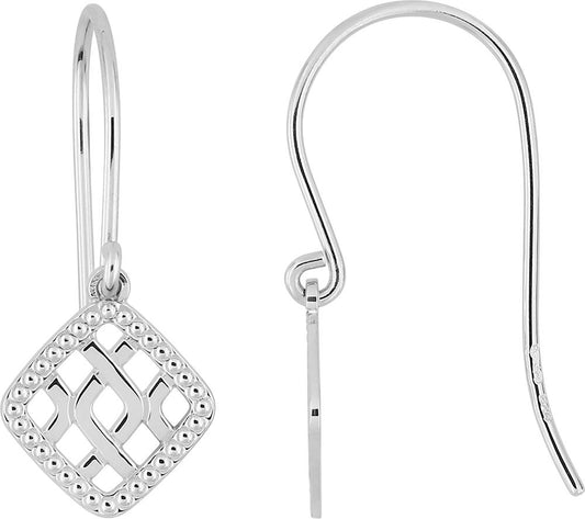 335724 - Earrings - SILVER