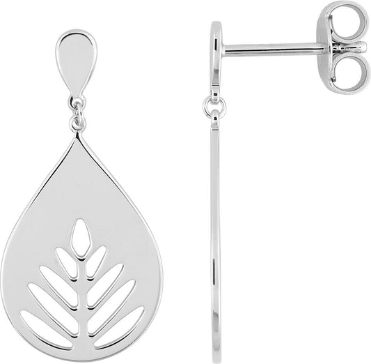 335731 - Earrings - SILVER