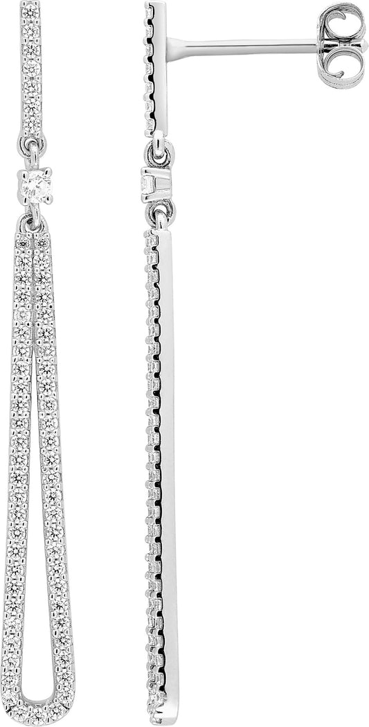335733.1 - Earrings - SILVER