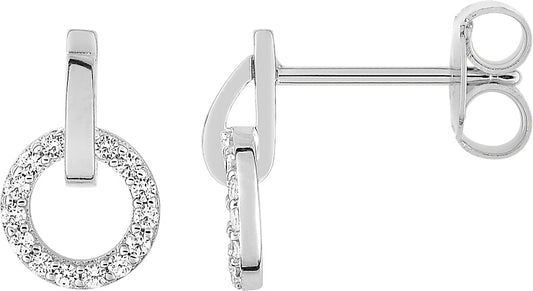 335734.1 - Earrings - SILVER