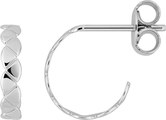 335736 - Earrings - SILVER