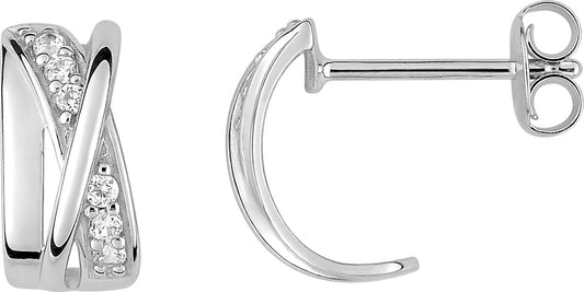 335737.1 - Earrings - SILVER