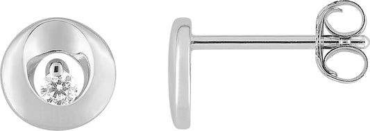 335739.1 - Earrings - SILVER