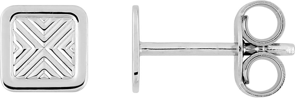 335750 - Earrings - SILVER