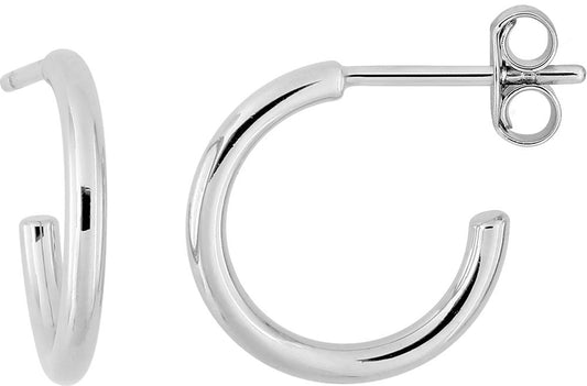 335752 - Earrings - SILVER