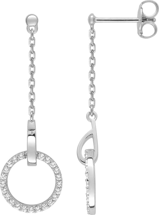 335753.1 - Earrings - SILVER