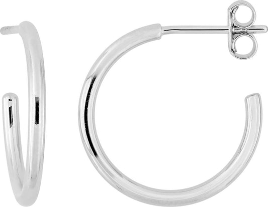 335755 - Earrings - SILVER