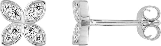 335760.1 - Earrings - SILVER