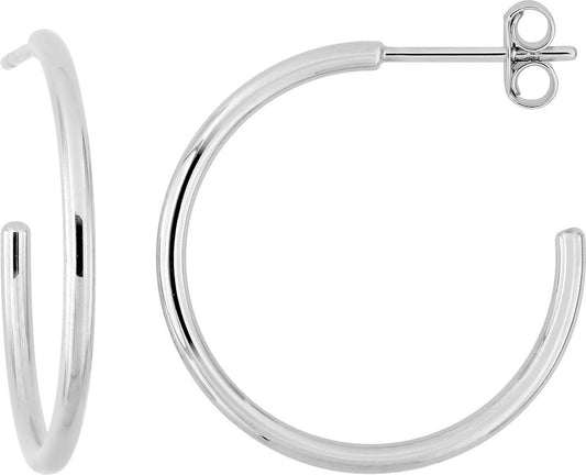 335761 - Earrings - SILVER