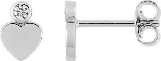 335766.1 - Earrings - SILVER