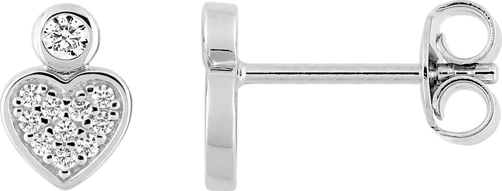 335767.1 - Earrings - SILVER