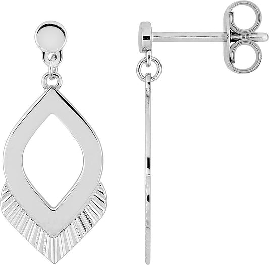 335786 - Earrings - SILVER