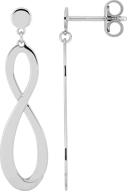 335787 - Earrings - SILVER
