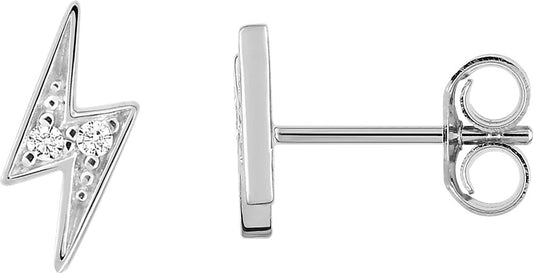 335788.1 - Earrings - SILVER