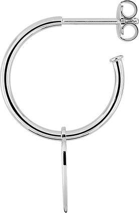 335789U - Earrings - SILVER
