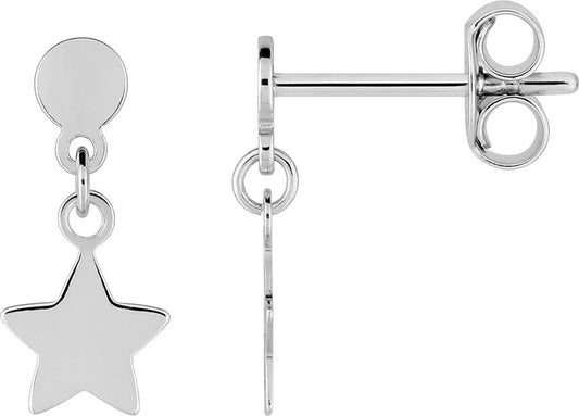 335800 - Earrings - SILVER
