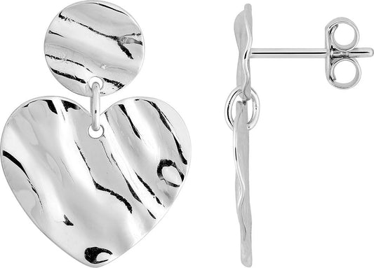 335809 - Earrings - SILVER