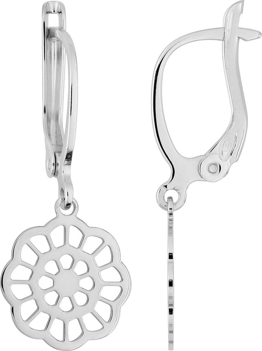 335811 - Earrings - SILVER