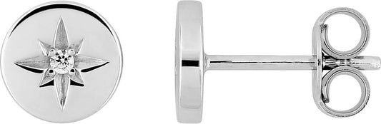 335813.1 - Earrings - SILVER