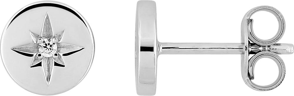 335813.1 - Earrings - SILVER