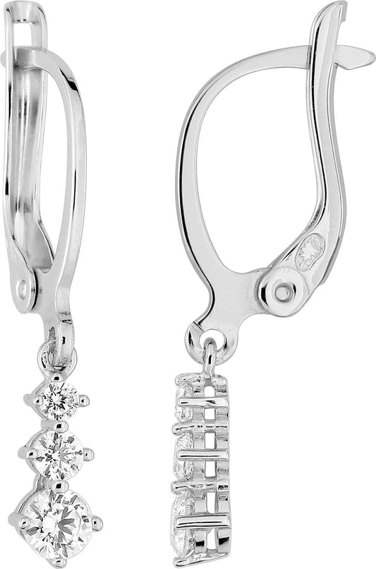 335821.1 - Earrings - SILVER