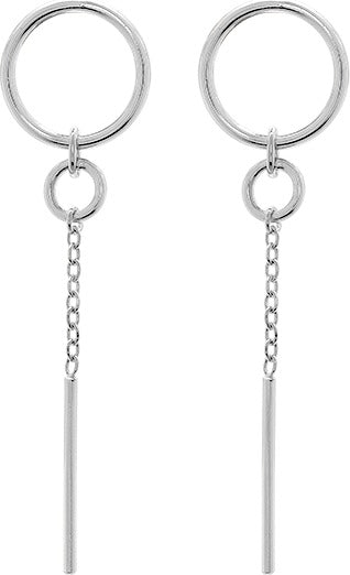 335832 - Earrings - SILVER
