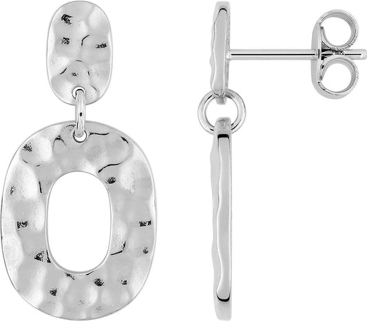 335837 - Earrings - SILVER