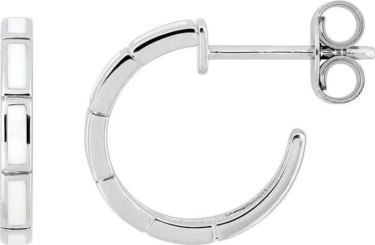335841 - Earrings - SILVER