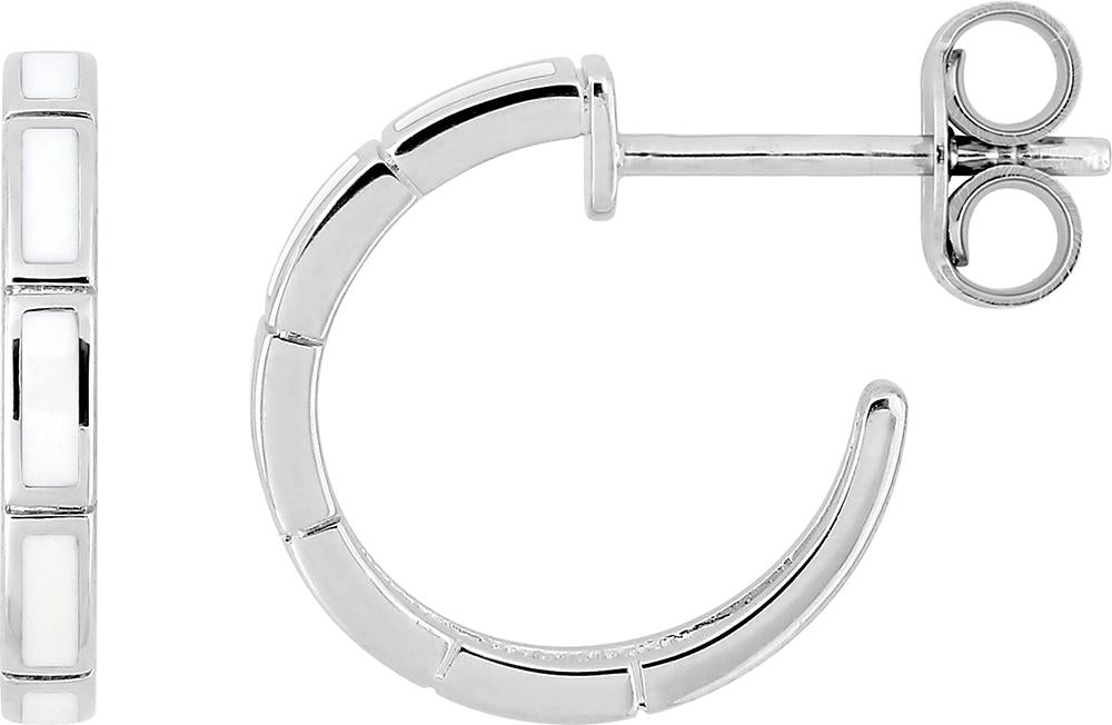 335841 - Earrings - SILVER