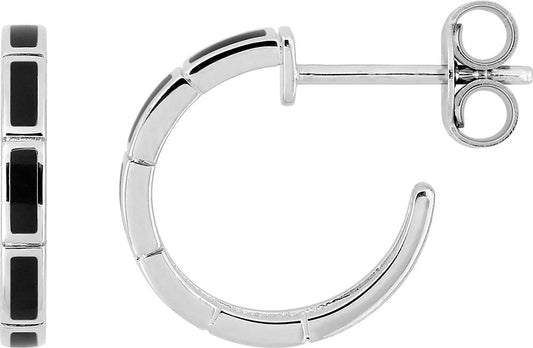 335842 - Earrings - SILVER