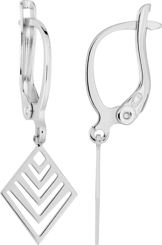 335846 - Earrings - SILVER