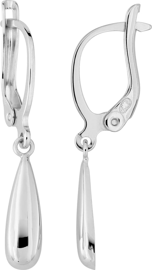 335847 - Earrings - SILVER