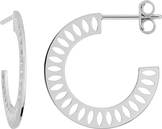 335848 - Earrings - SILVER