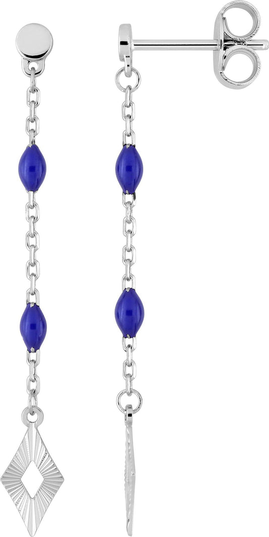 335854 - Earrings - SILVER
