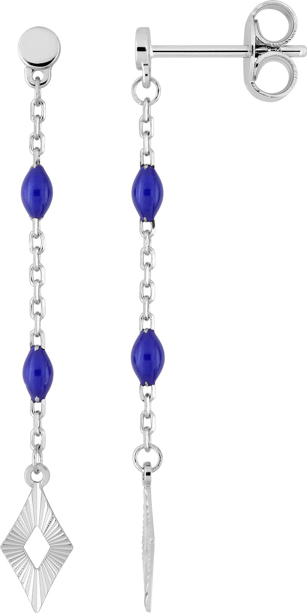335854 - Earrings - SILVER