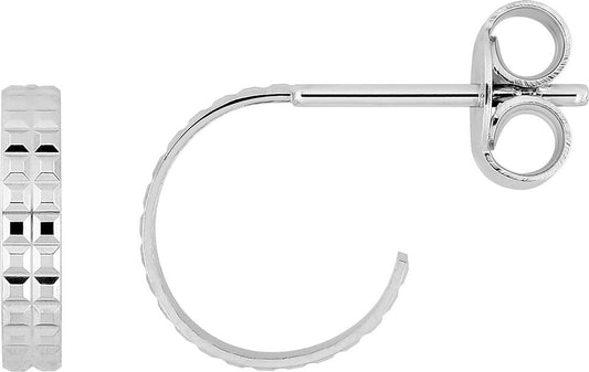 335856 - Earrings - SILVER