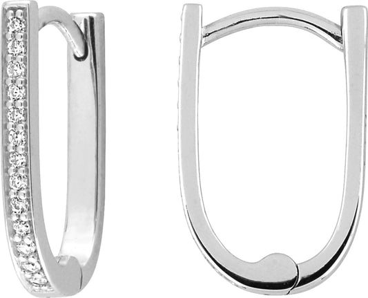 335857.1 - Earrings - SILVER