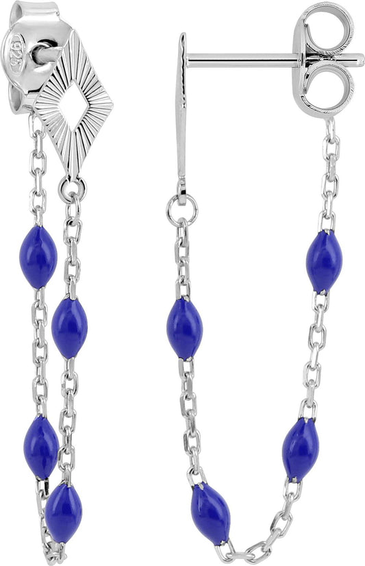 335858 - Earrings - SILVER
