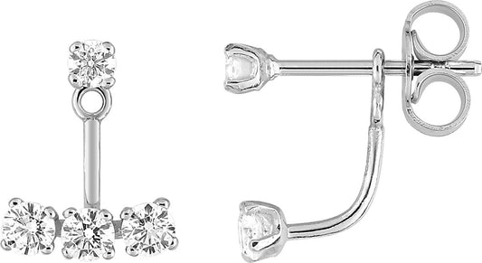 335862.1 - Earrings - SILVER