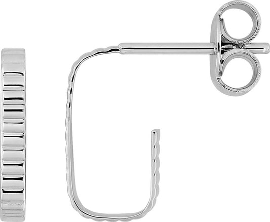 335863 - Earrings - SILVER