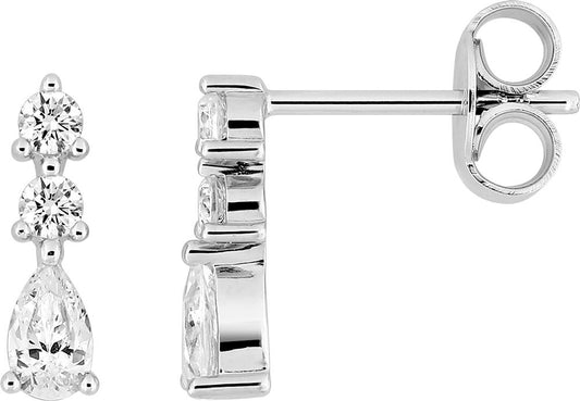 335866.1 - Earrings - SILVER