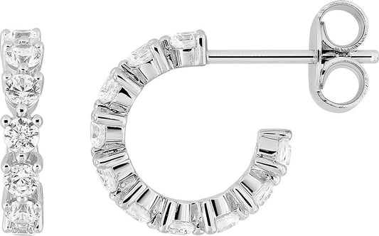 335873.1 - Earrings - SILVER