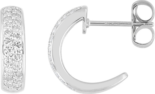 335896.1 - Earrings - SILVER