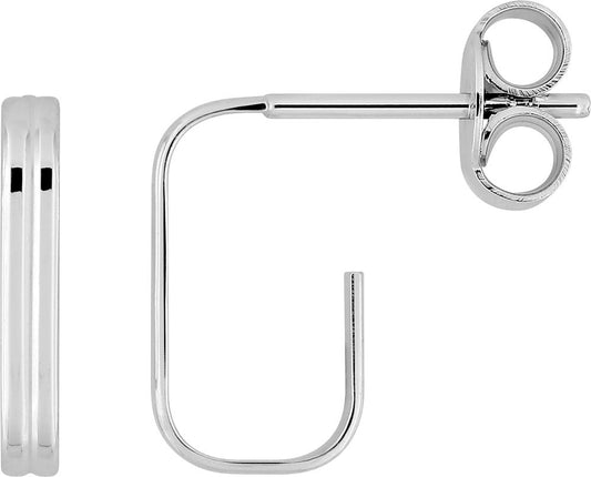 335905 - Earrings - SILVER